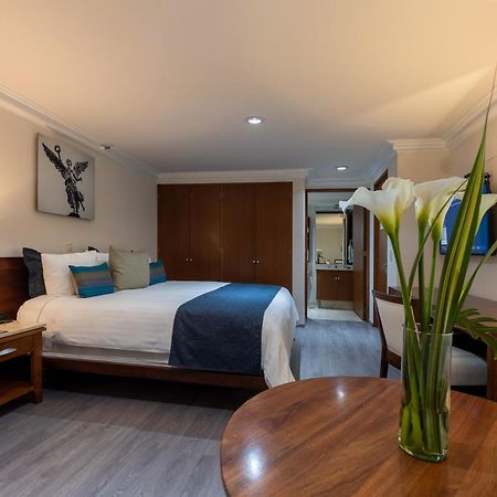Suites Obelisk Mexico City Exterior photo