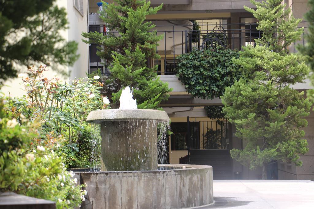 Suites Obelisk Mexico City Exterior photo