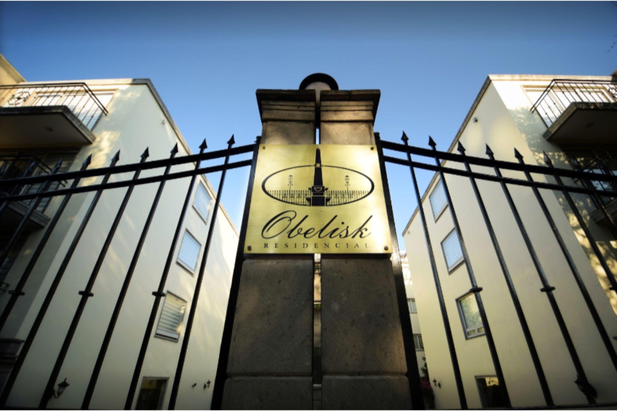 Suites Obelisk Mexico City Exterior photo
