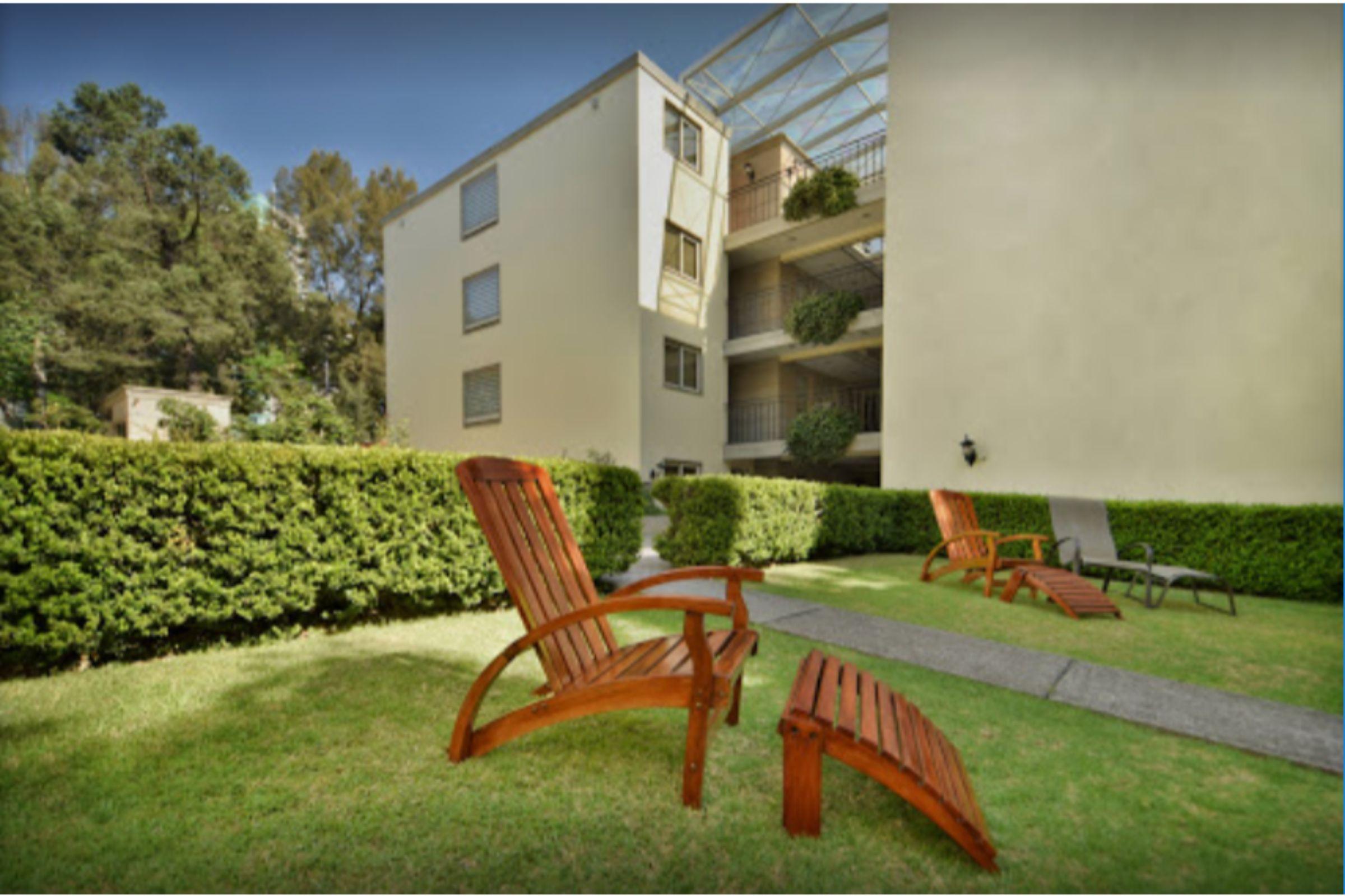 Suites Obelisk Mexico City Exterior photo