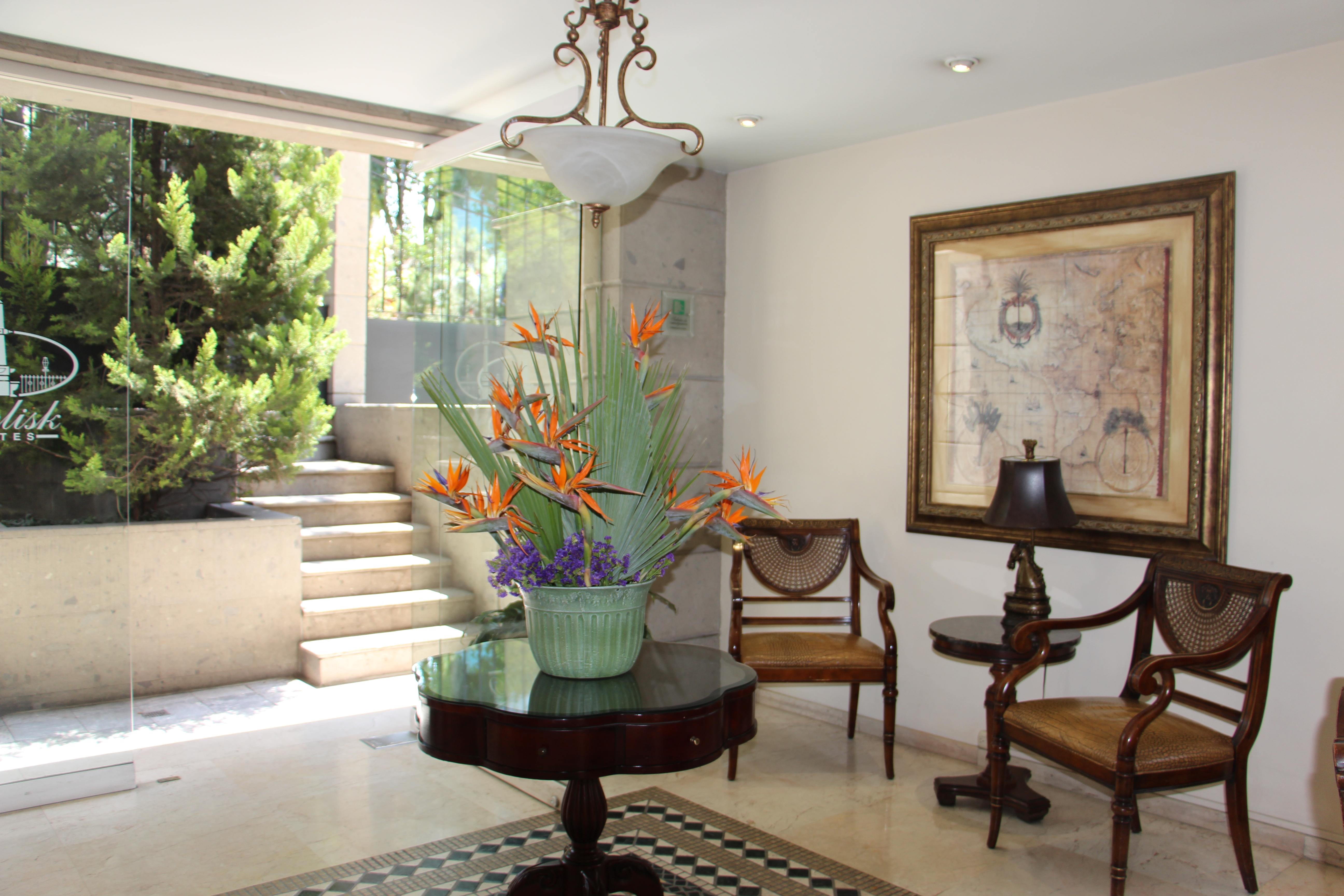 Suites Obelisk Mexico City Exterior photo