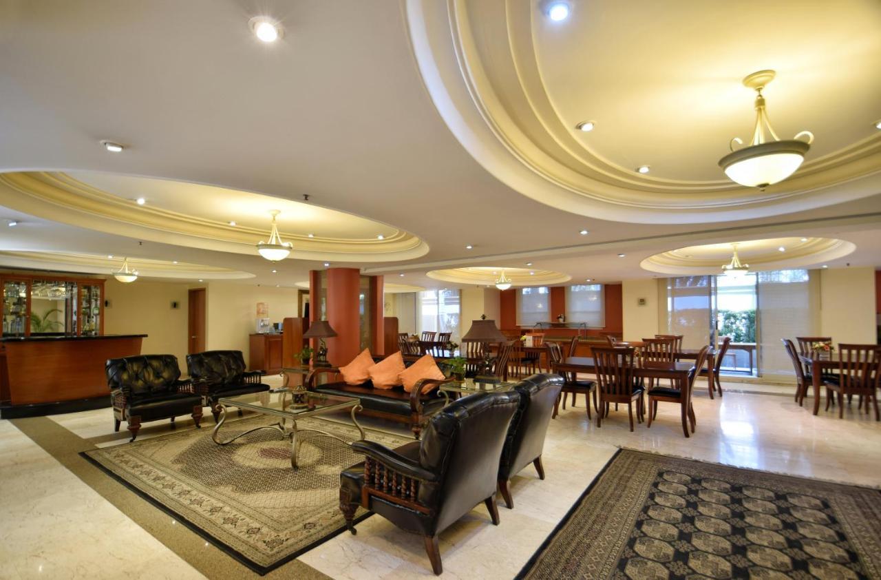 Suites Obelisk Mexico City Exterior photo