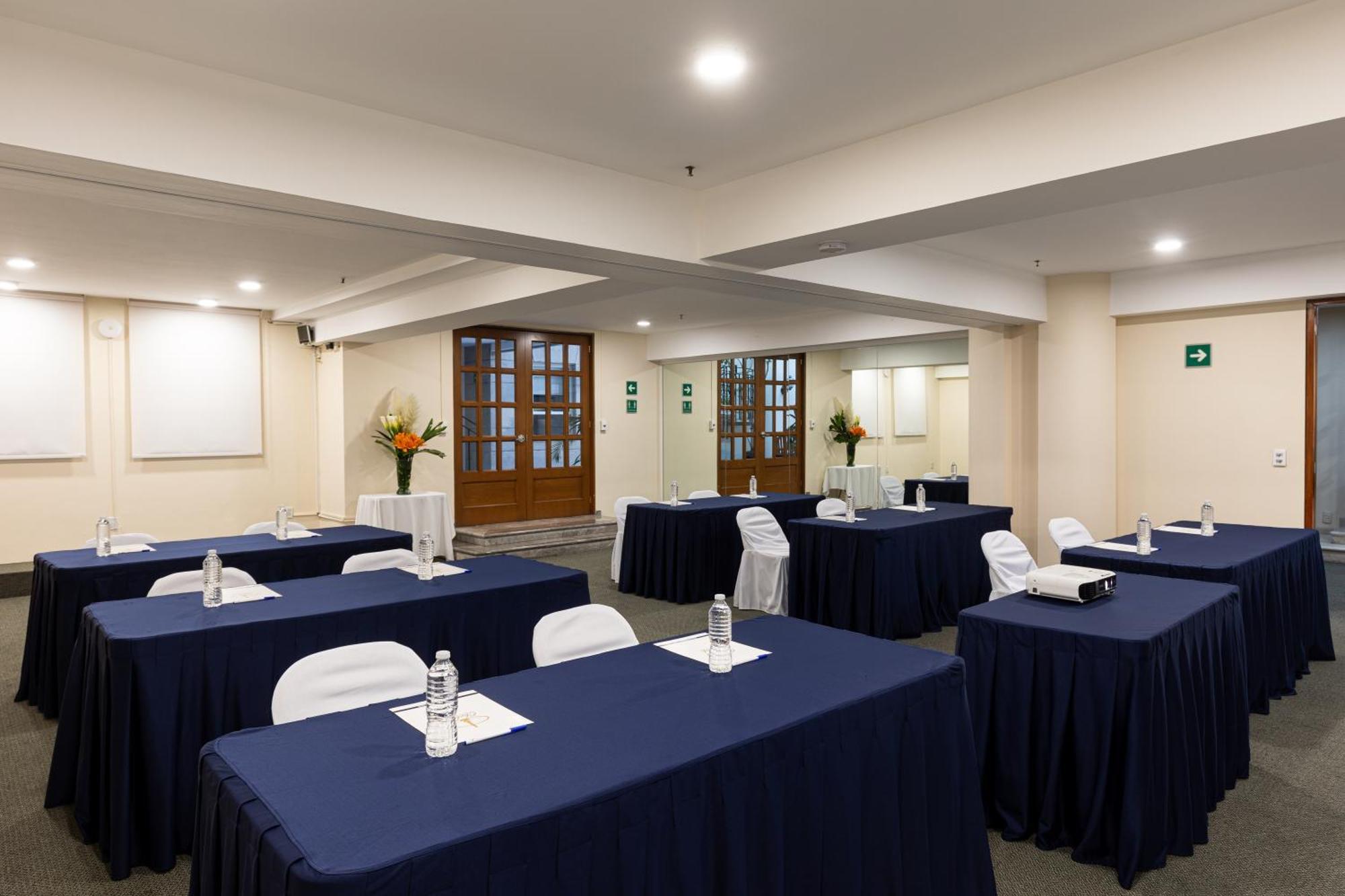 Suites Obelisk Mexico City Exterior photo