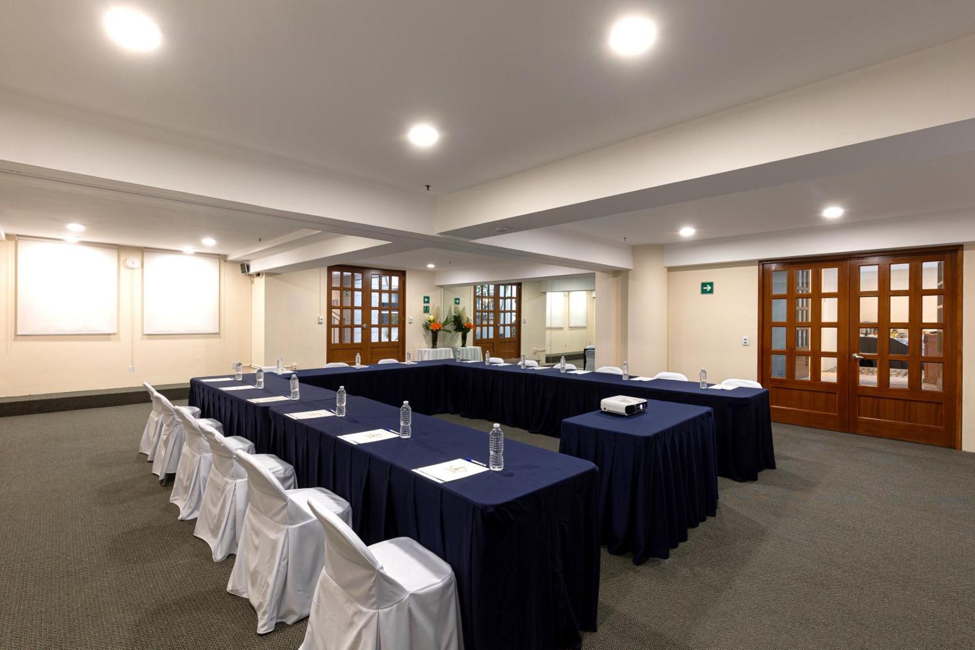 Suites Obelisk Mexico City Exterior photo