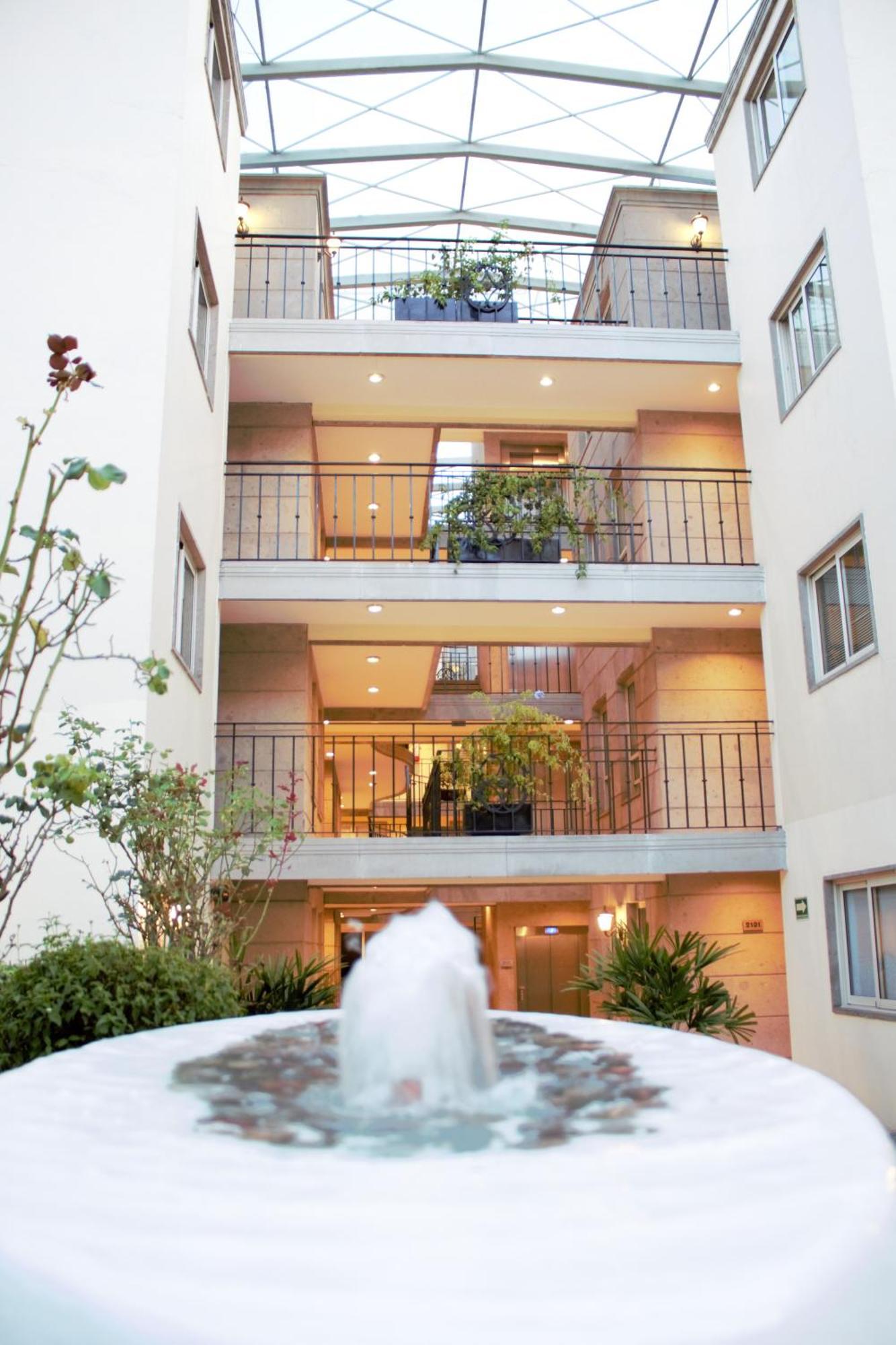 Suites Obelisk Mexico City Exterior photo