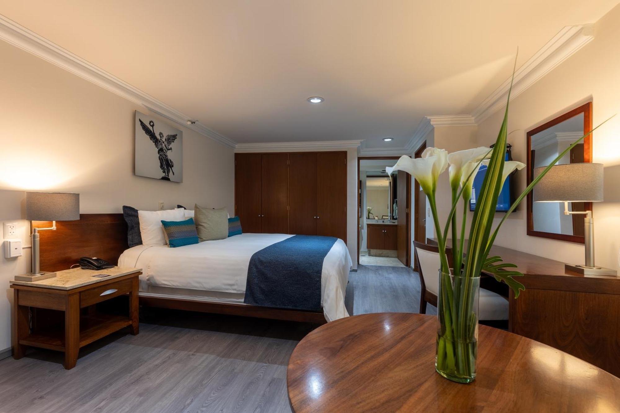 Suites Obelisk Mexico City Exterior photo