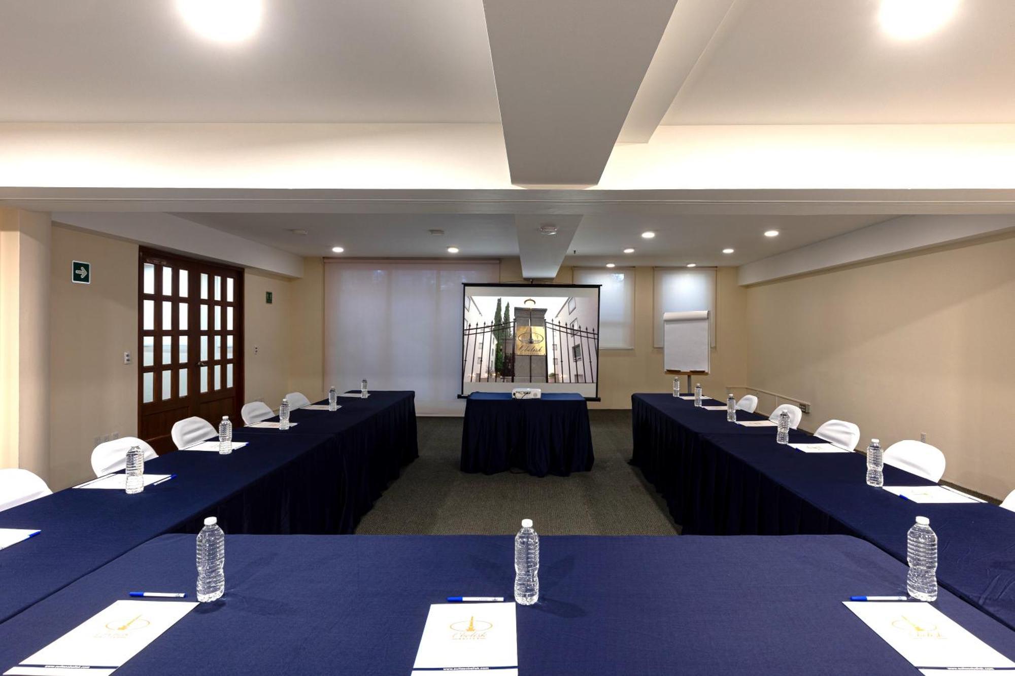 Suites Obelisk Mexico City Exterior photo