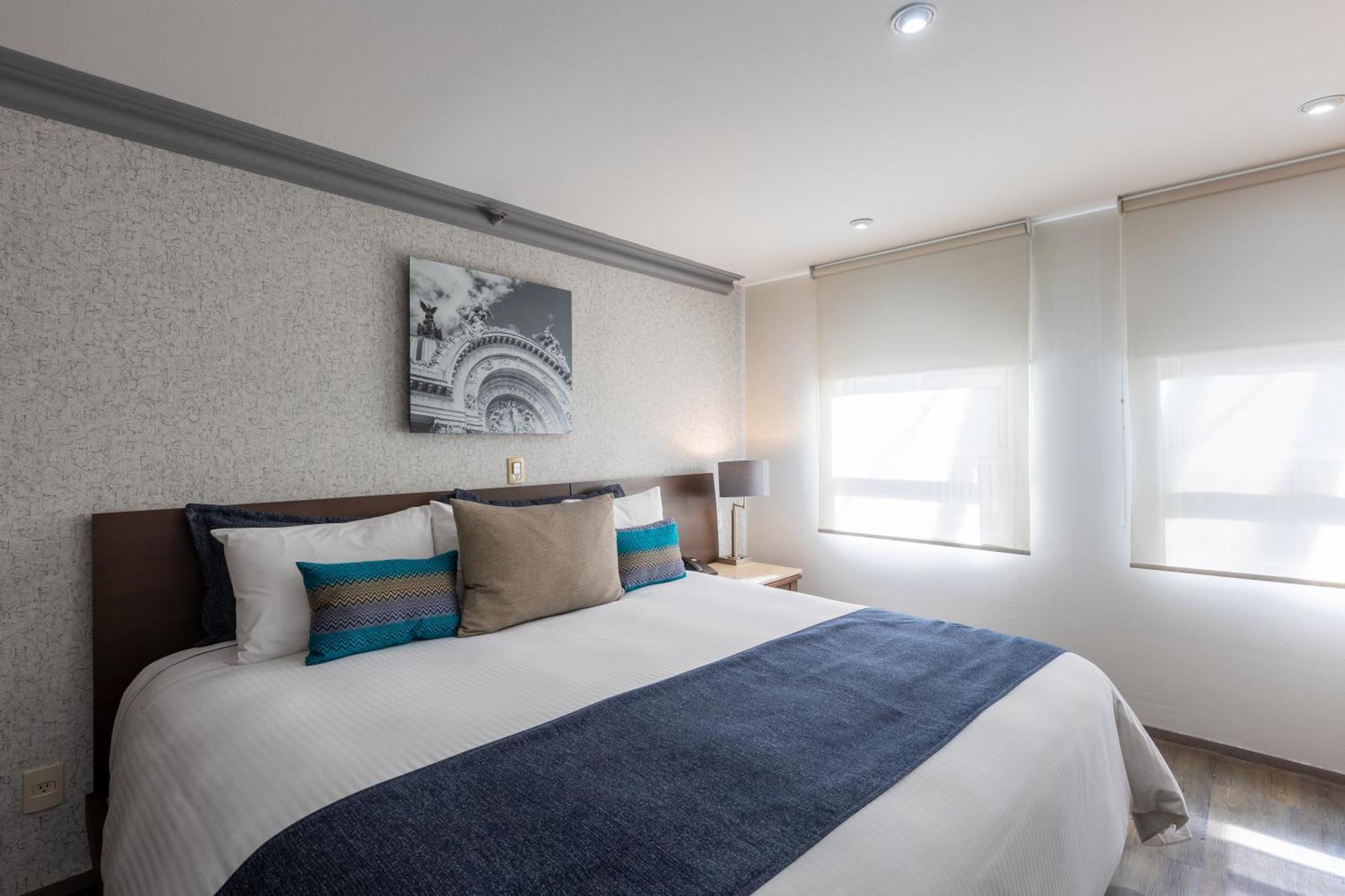 Suites Obelisk Mexico City Exterior photo
