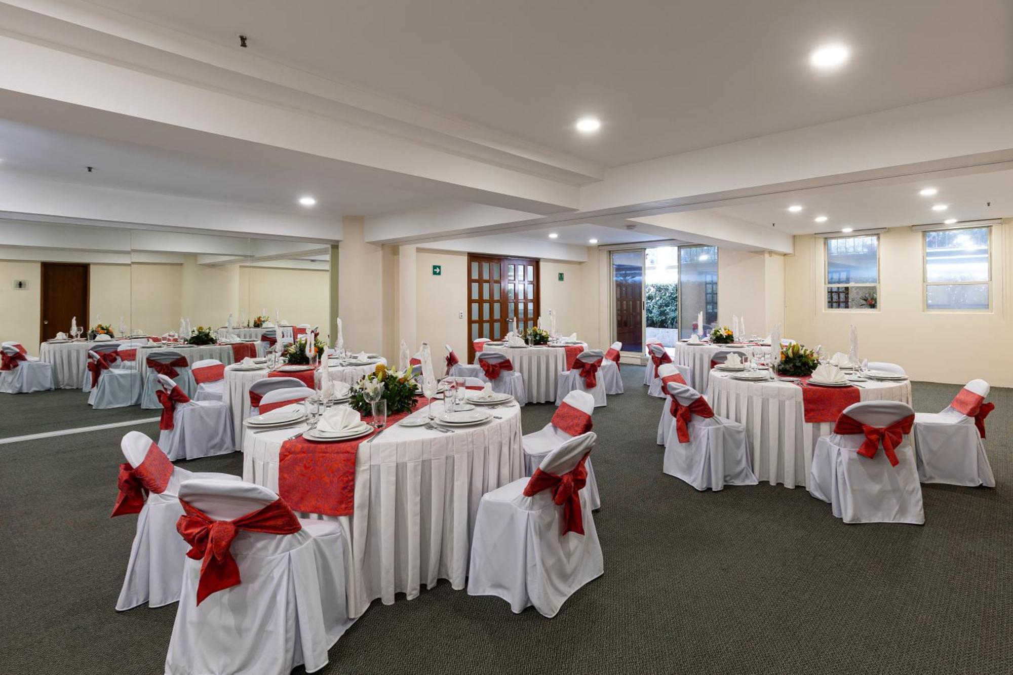 Suites Obelisk Mexico City Exterior photo