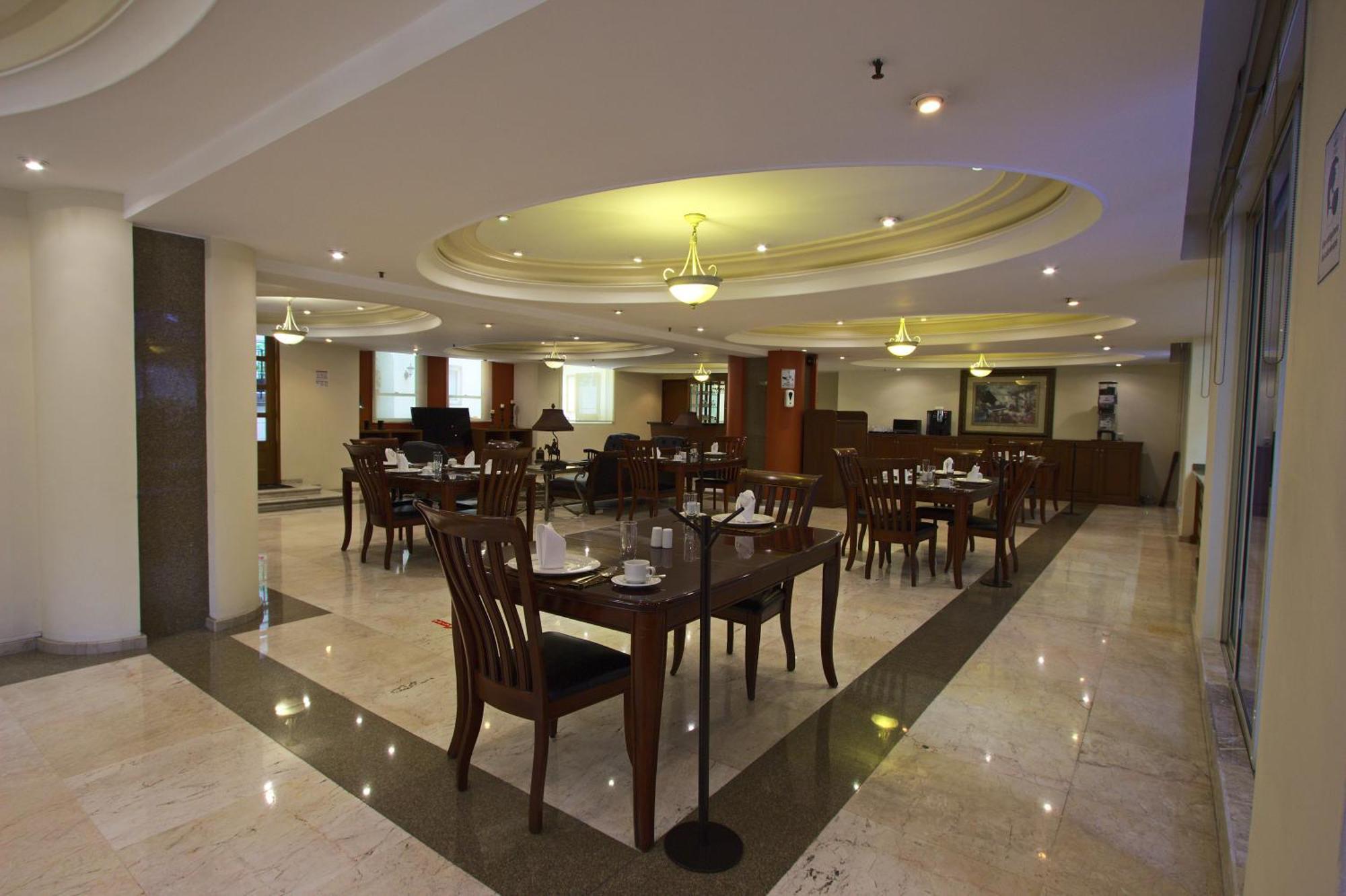 Suites Obelisk Mexico City Exterior photo