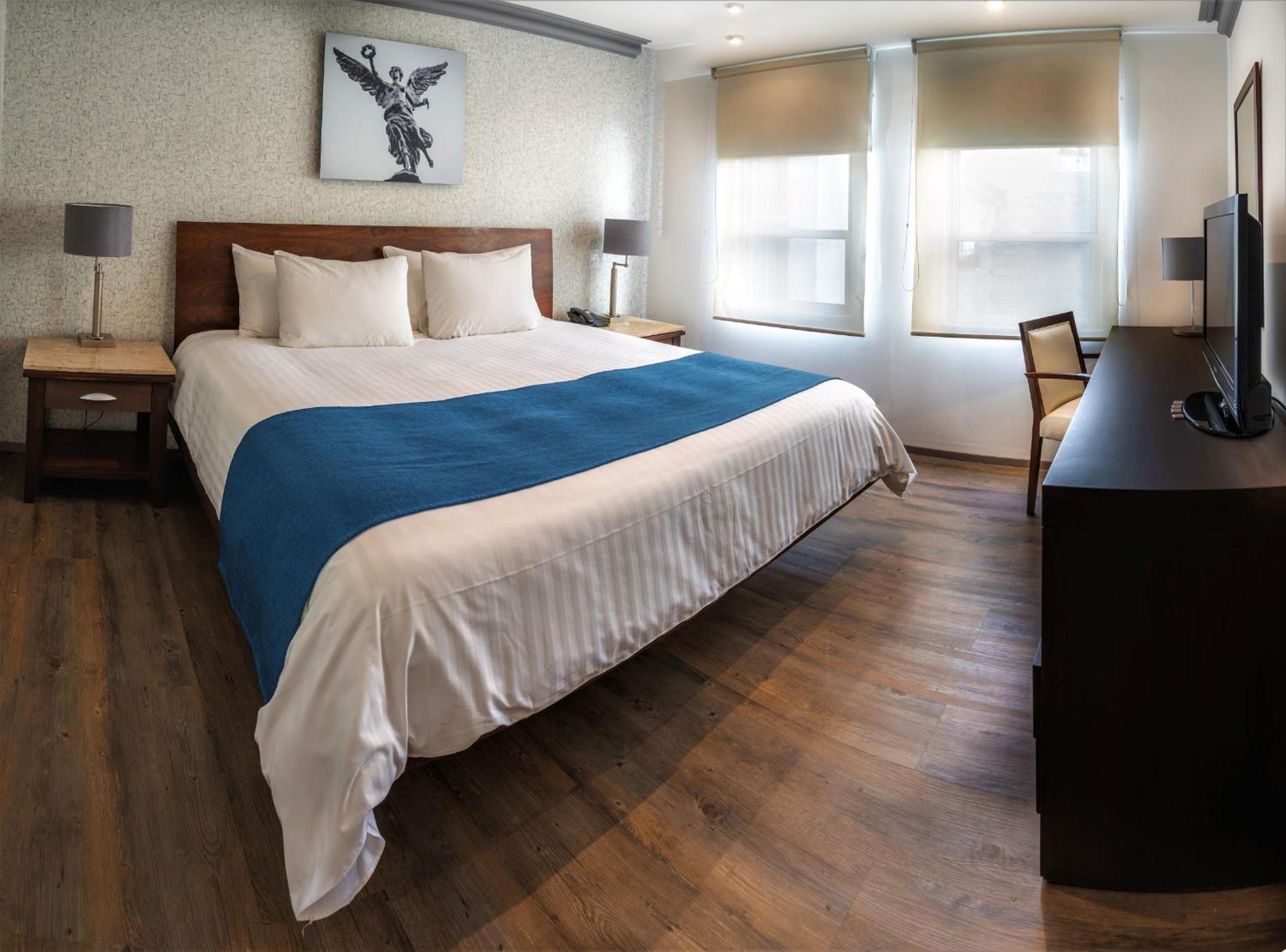 Suites Obelisk Mexico City Exterior photo