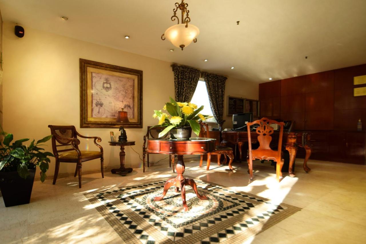 Suites Obelisk Mexico City Exterior photo