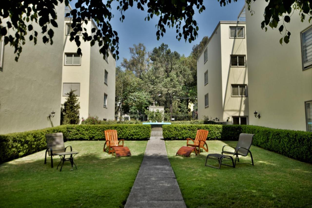 Suites Obelisk Mexico City Exterior photo